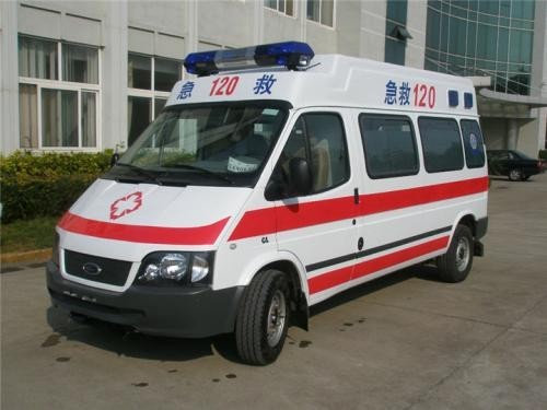 柳州救护车转运