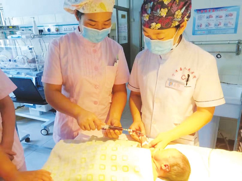 柳州妇婴监护型护送